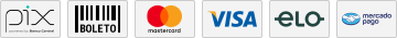 Formas de Pagamento