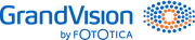 Logo GrandVision by Fototica