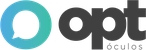 Logo OPT Óculos