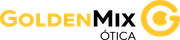 Logo Ótica Golden Mix