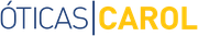 Logo Óticas Carol