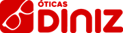 Logo Óticas Diniz