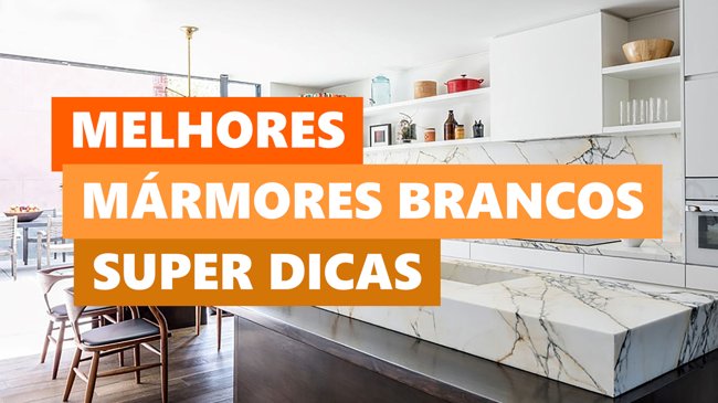 Melhores Ideias Mármore Branco