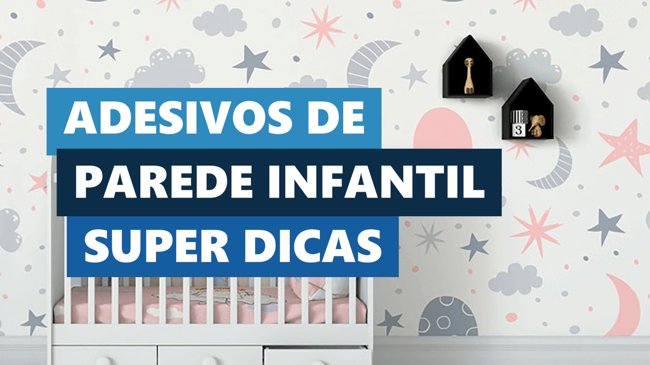 Melhores Ideias Adesivo de Parede Infantil