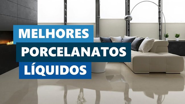 Melhores Ideias Porcelanato Líquido