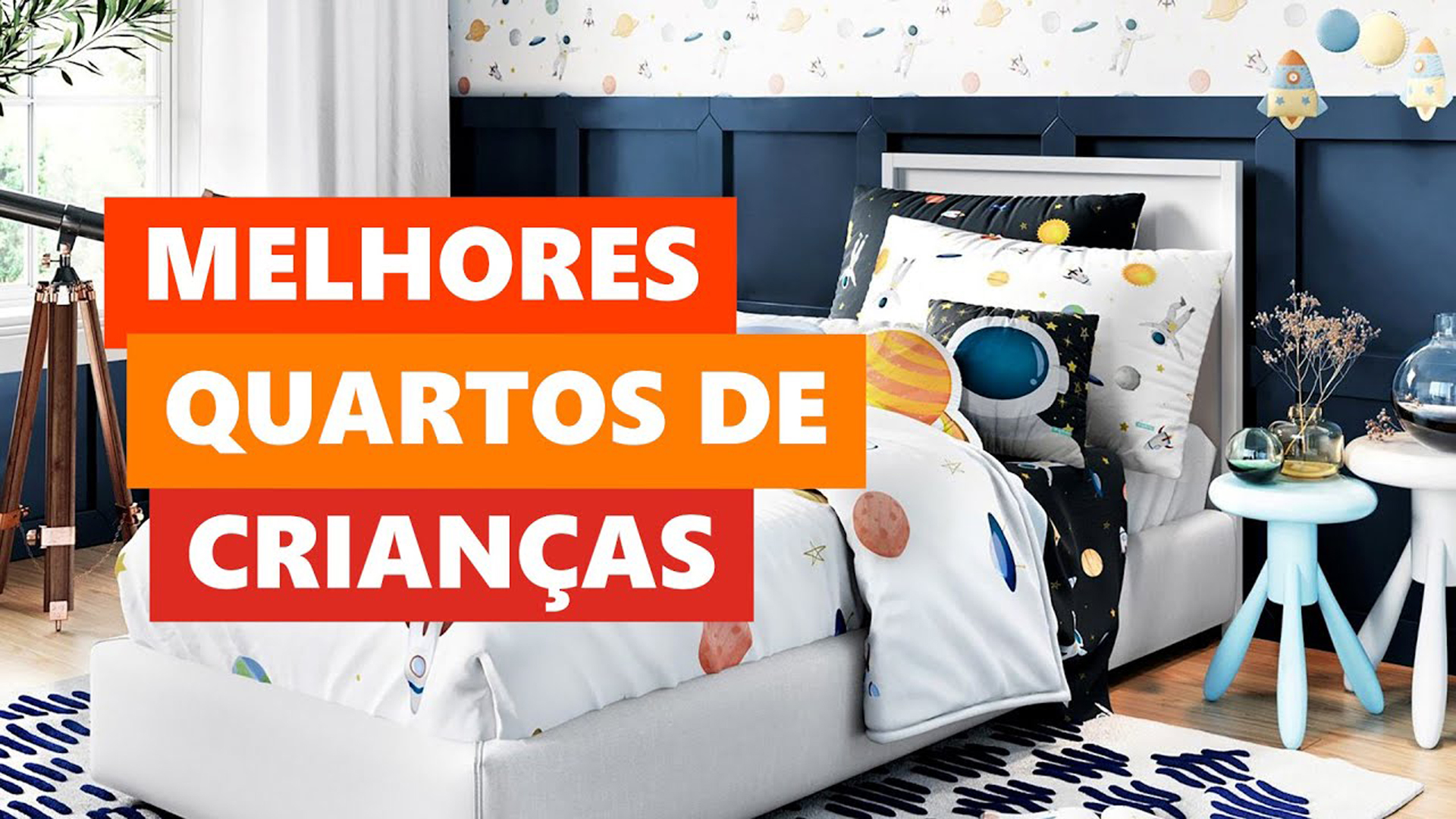 Melhores Ideias Quarto de Criança