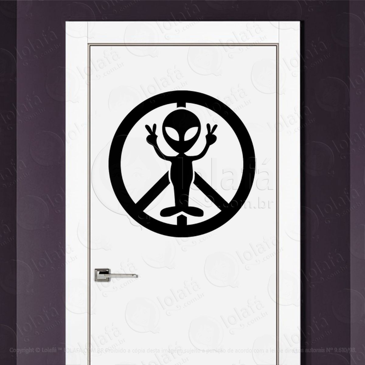 alien good vibes adesivos alienígenas intergalácticos mod:1