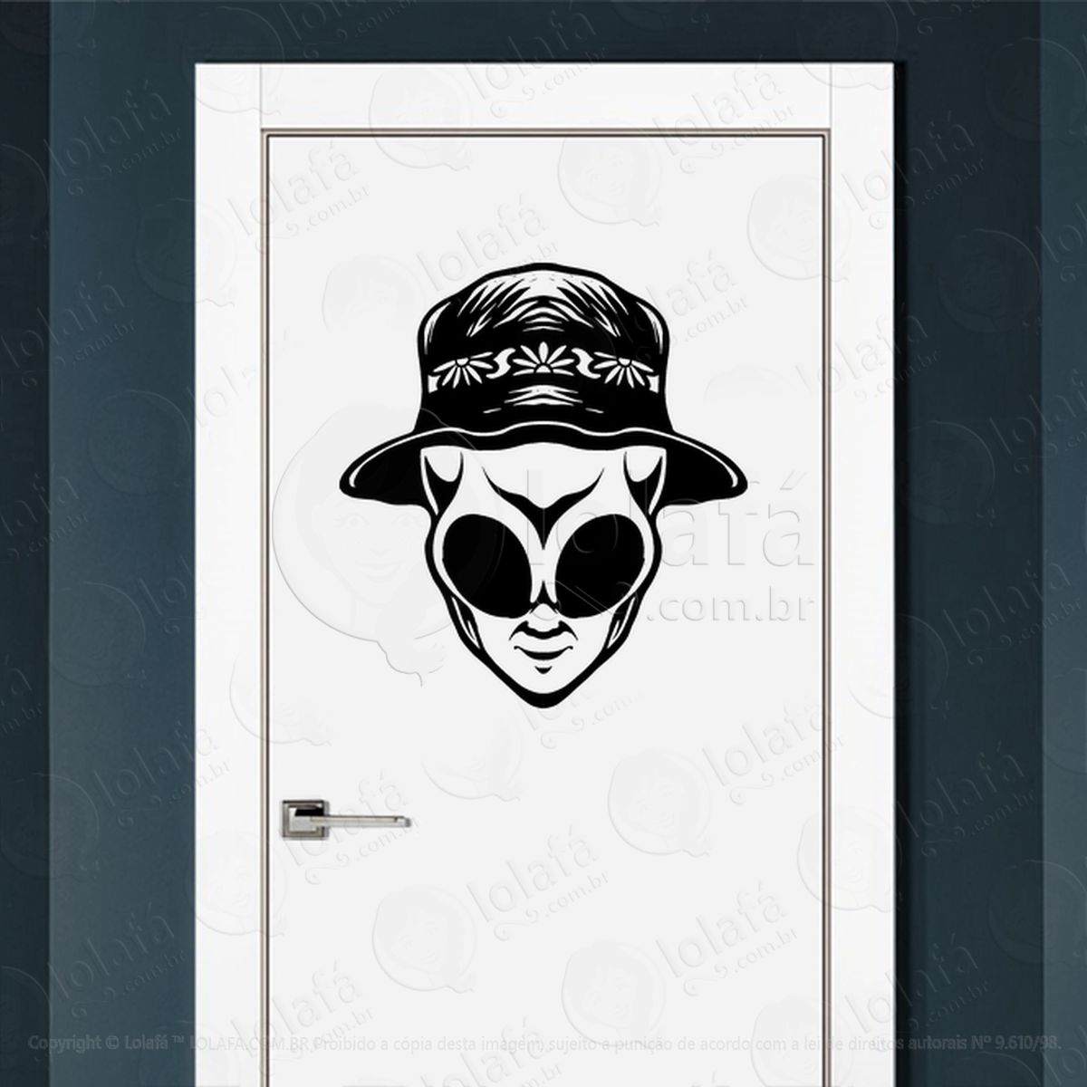 alien praiano adesivos alienígenas intergalácticos mod:5