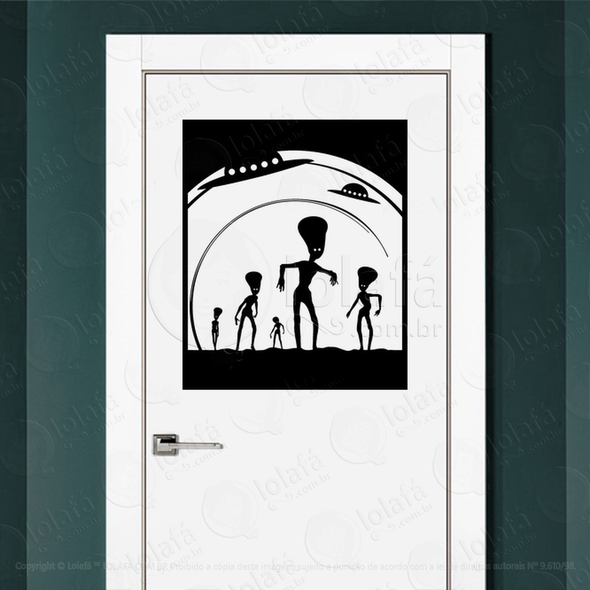 aliens galácticos adesivos alienígenas intergalácticos mod:7