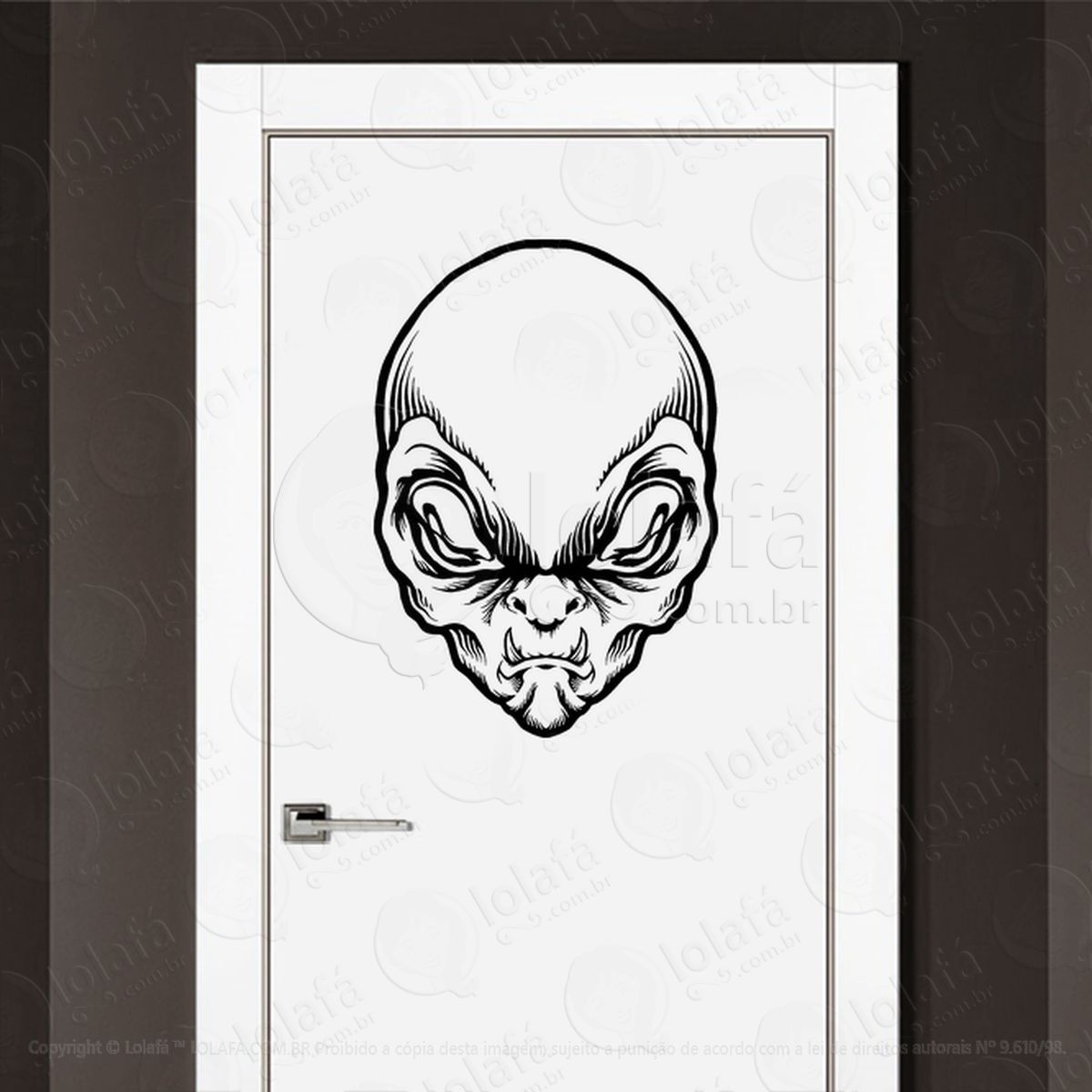 alien extraplanetário adesivos alienígenas intergalácticos mod:13