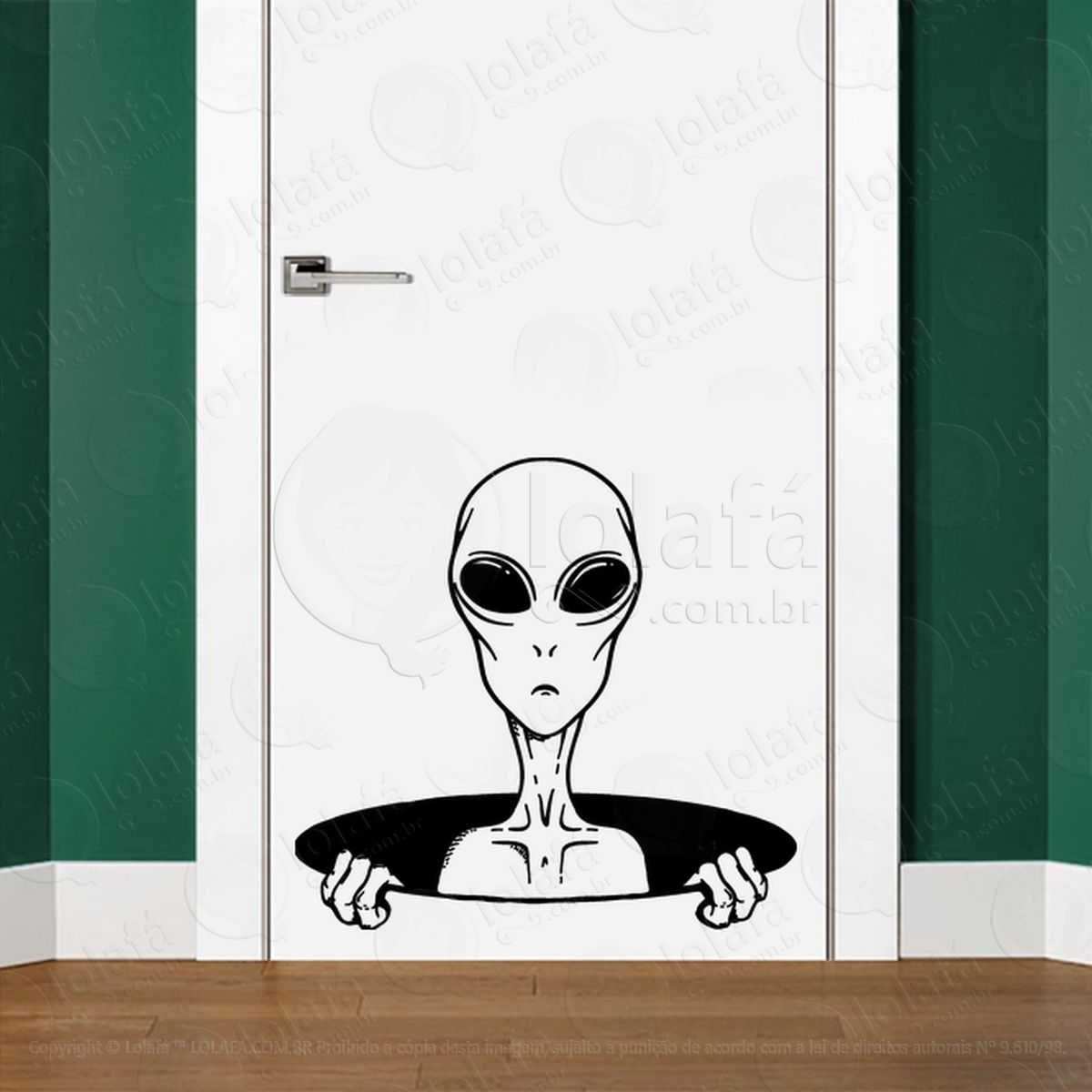 alienígena do hiperespaço adesivos alienígenas intergalácticos mod:25