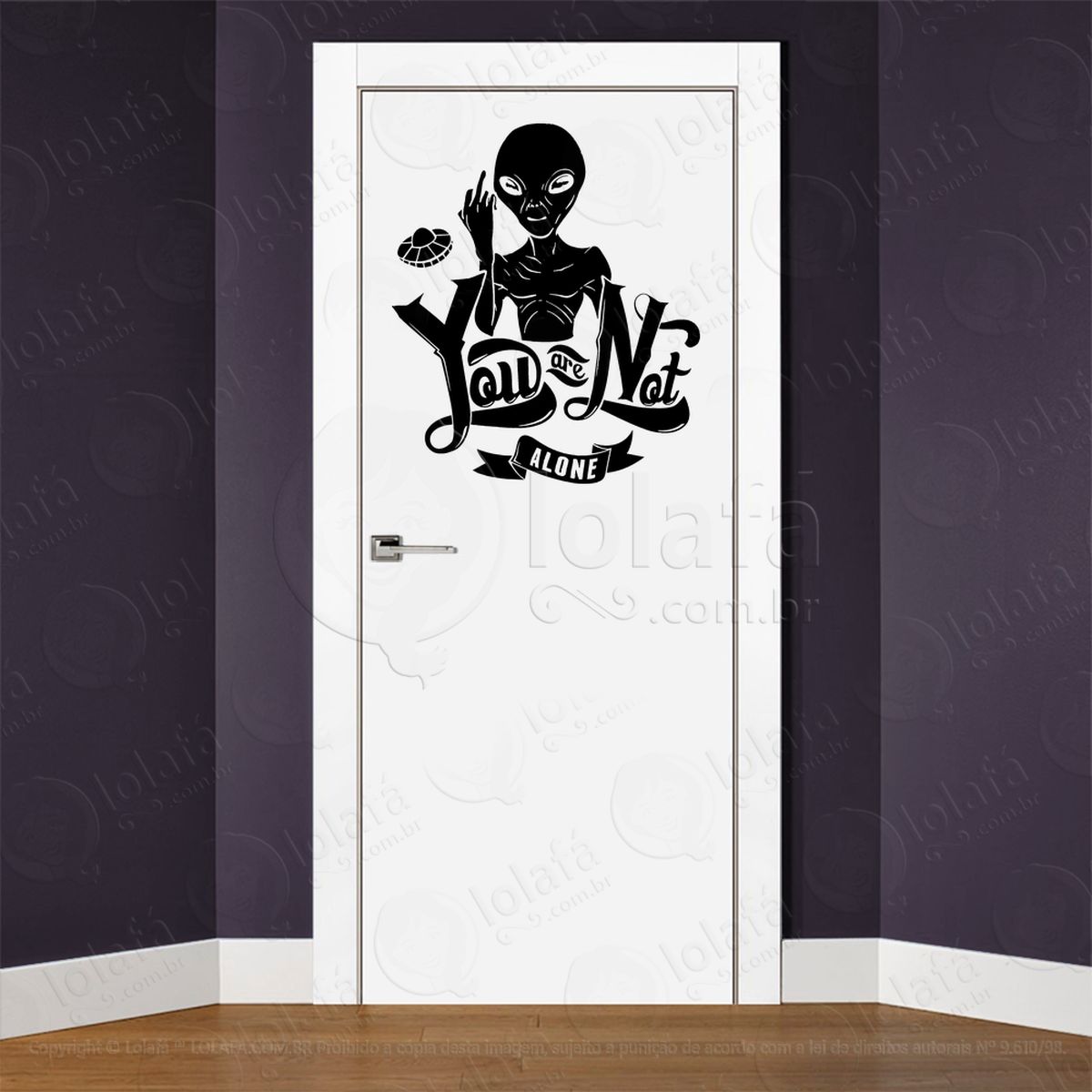 adesivo d alien 000036 2