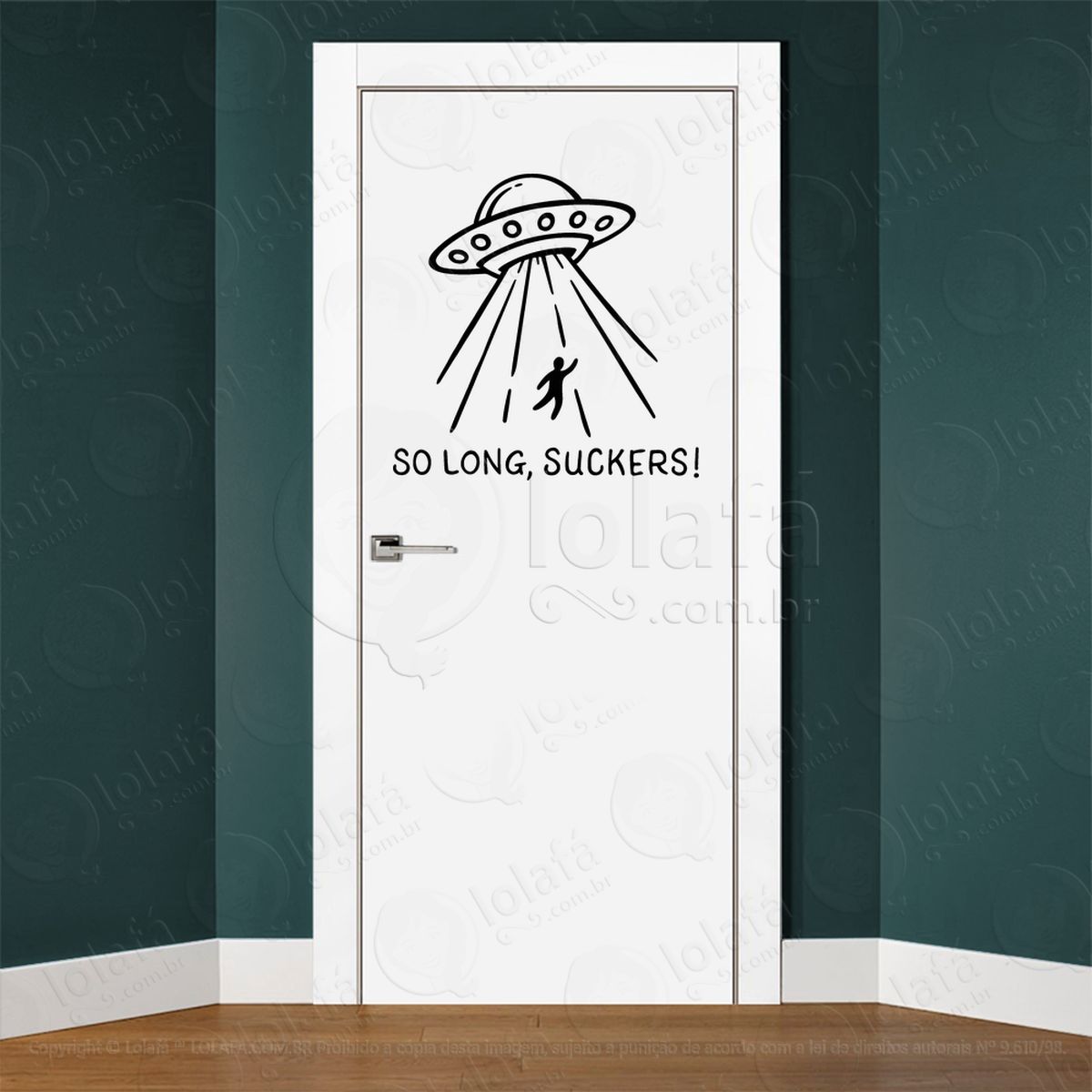adesivo d alien 000060 2