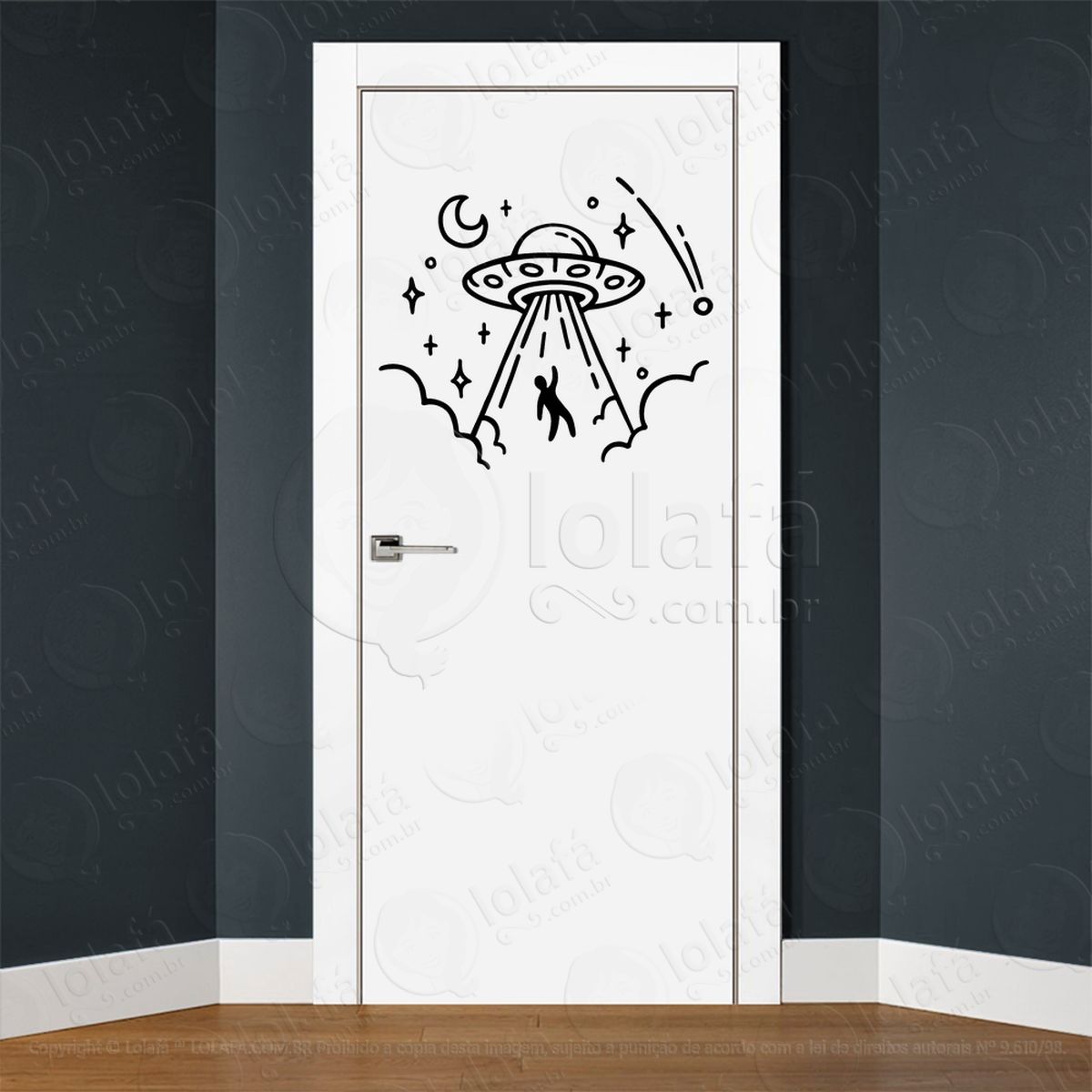 adesivo d alien 000065 2