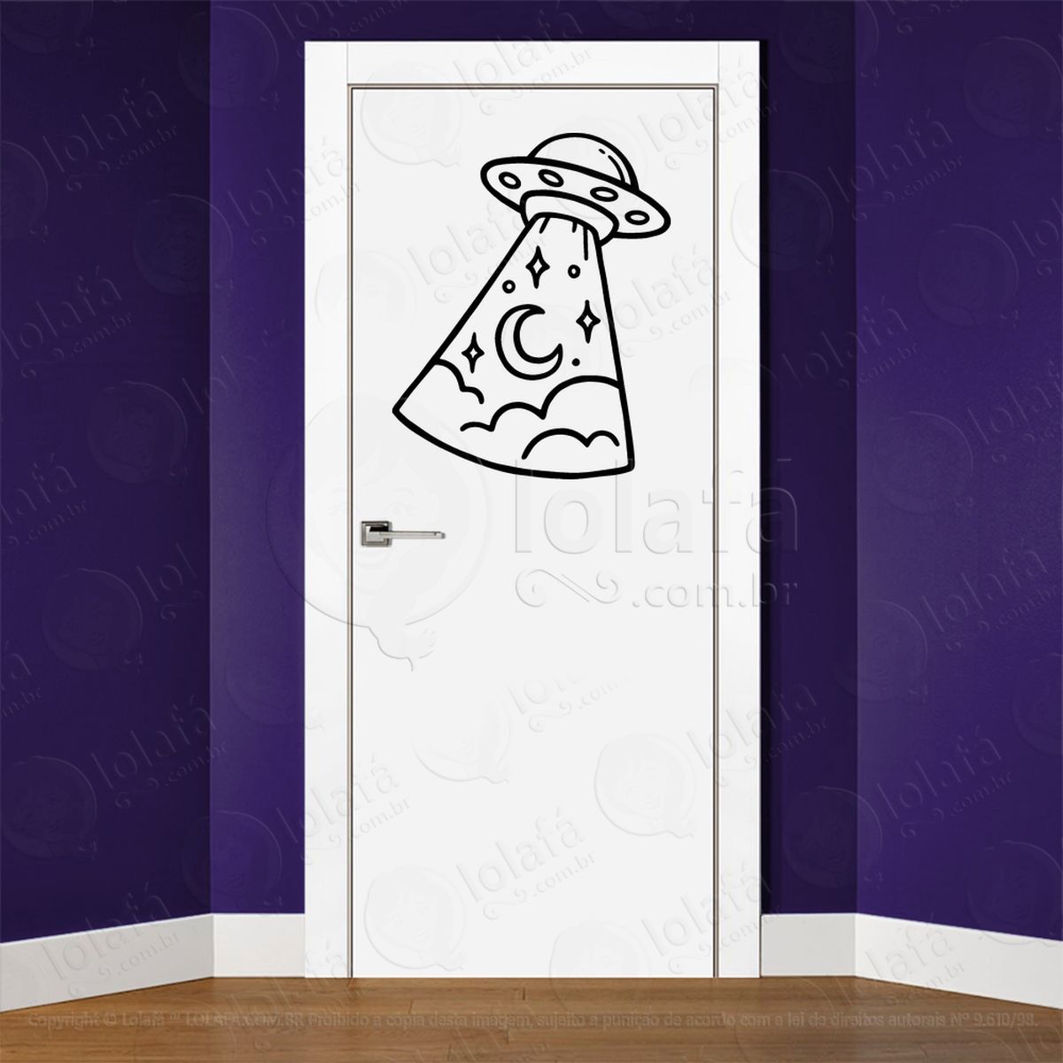 adesivo d alien 000068 2