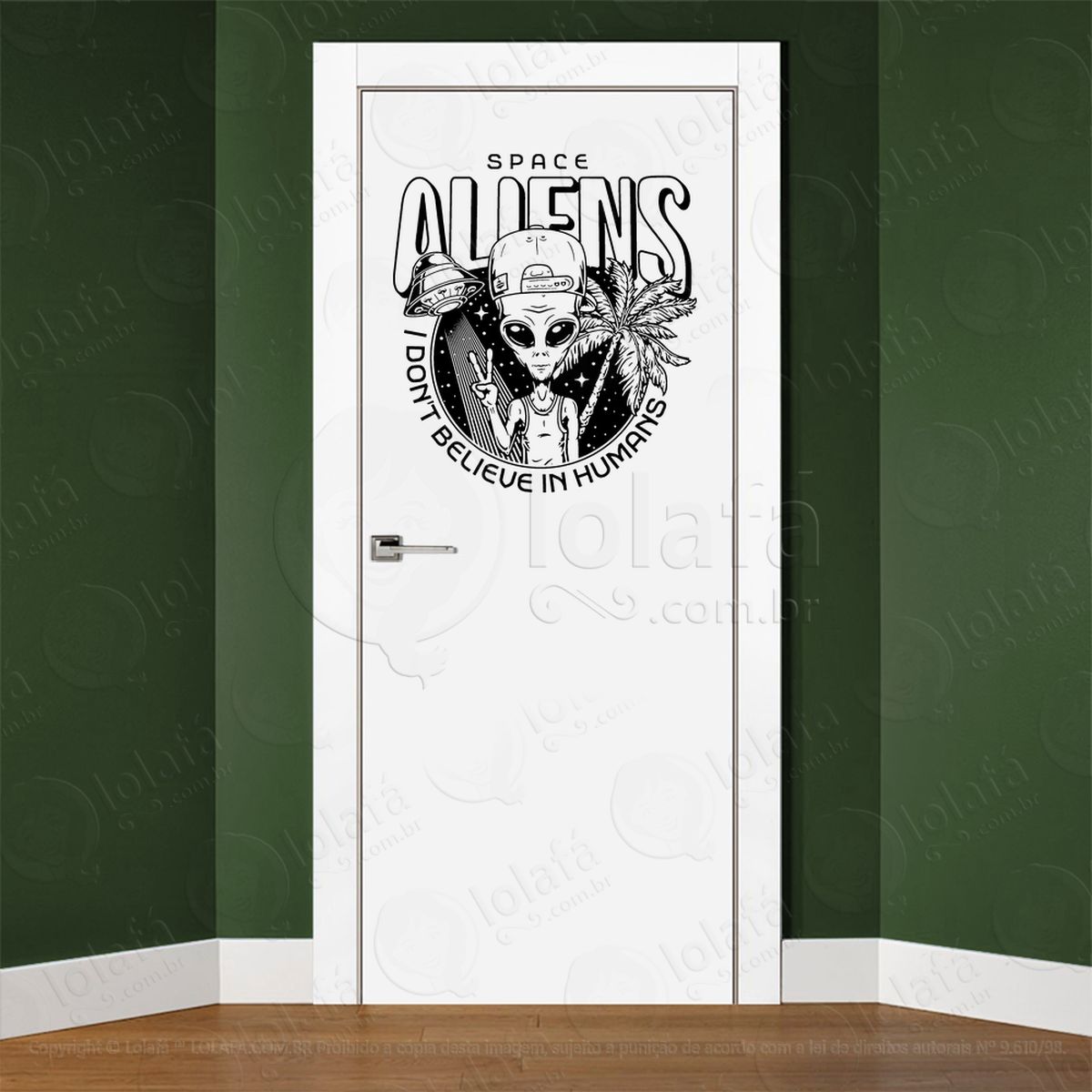 adesivo d alien 000084 2