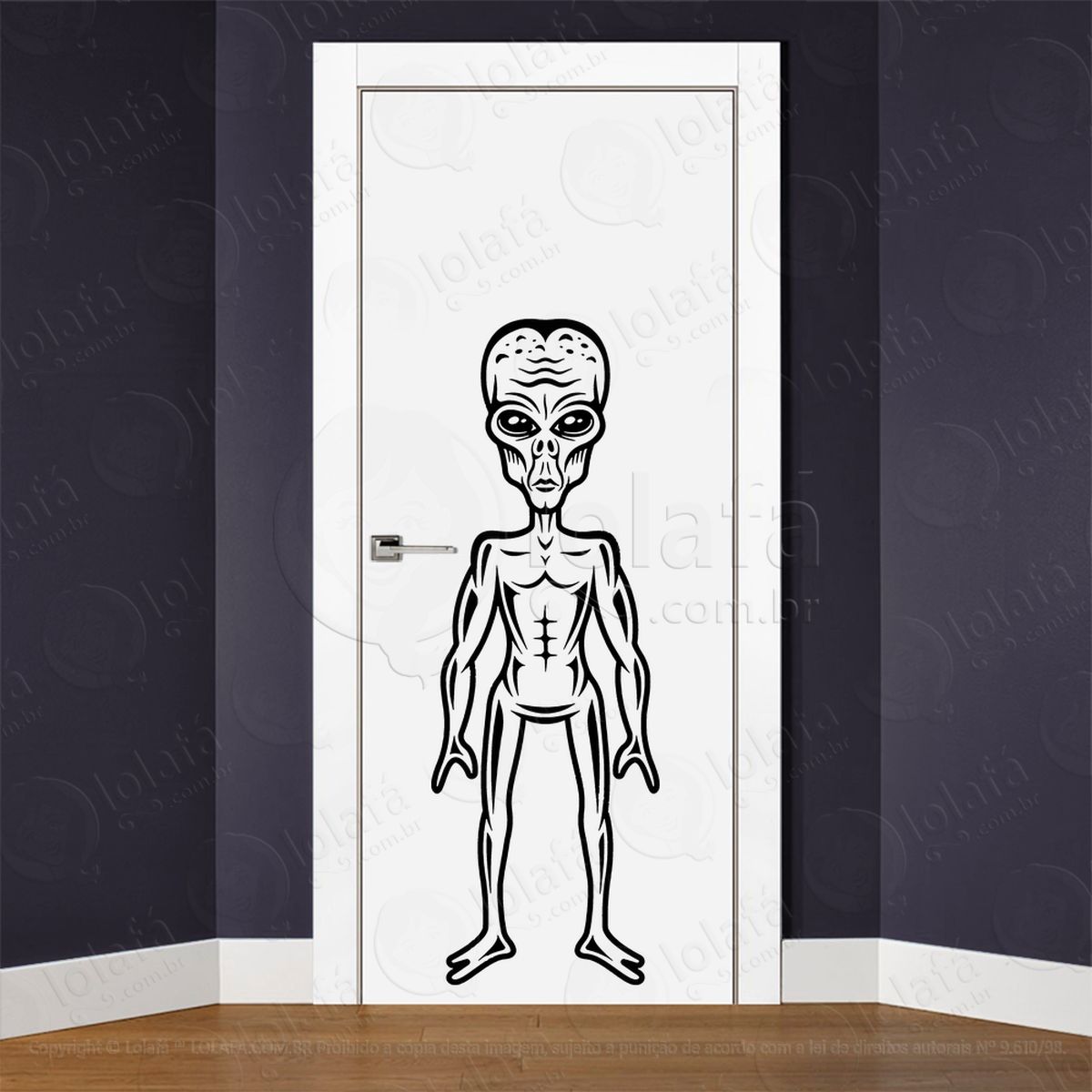 alien interplanetário adesivos alienígenas intergalácticos mod:94