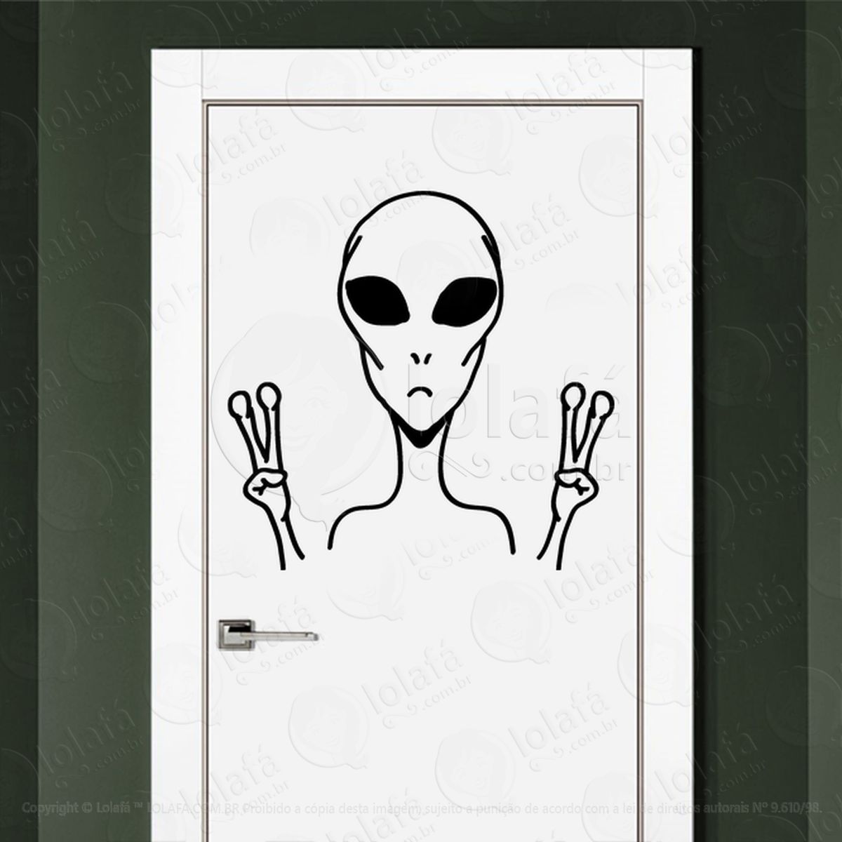 alienígena cósmico adesivos alienígenas intergalácticos mod:105