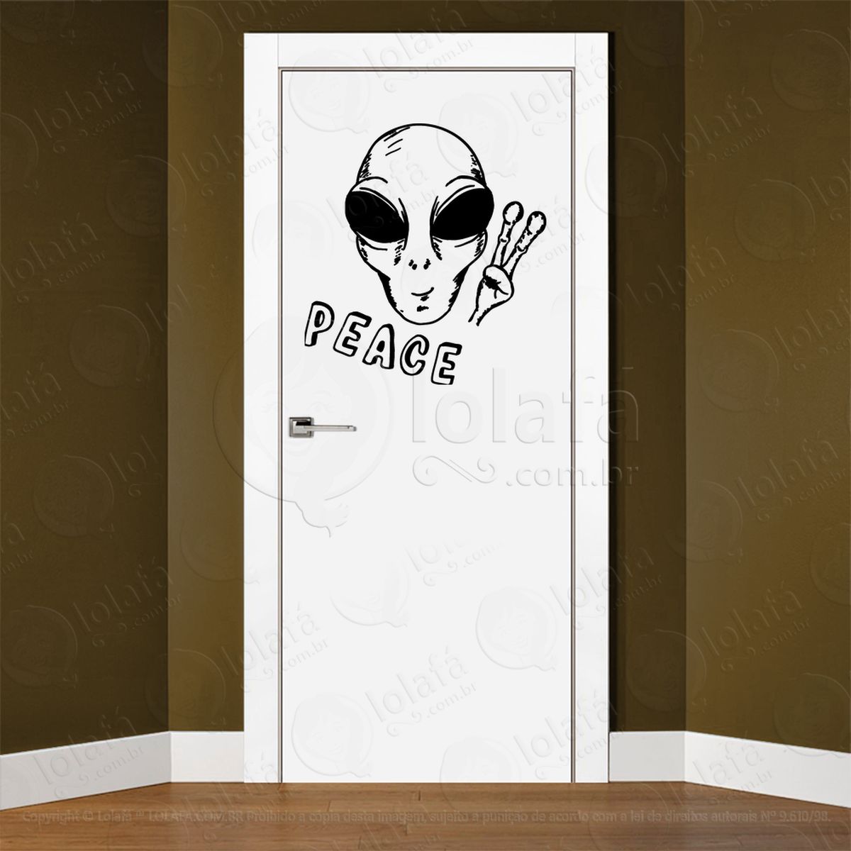 adesivo d alien 000106 2