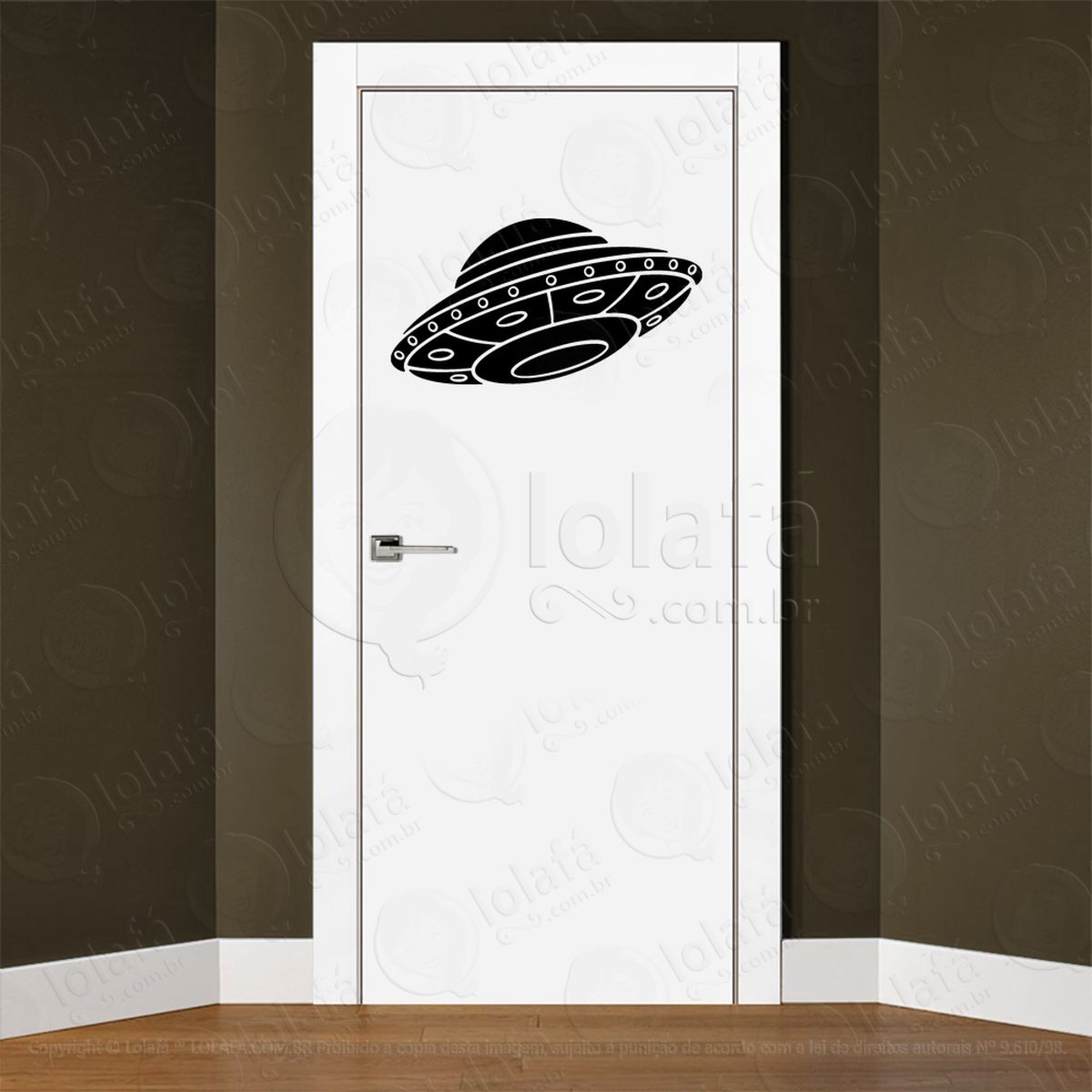 adesivo d alien 000108 2