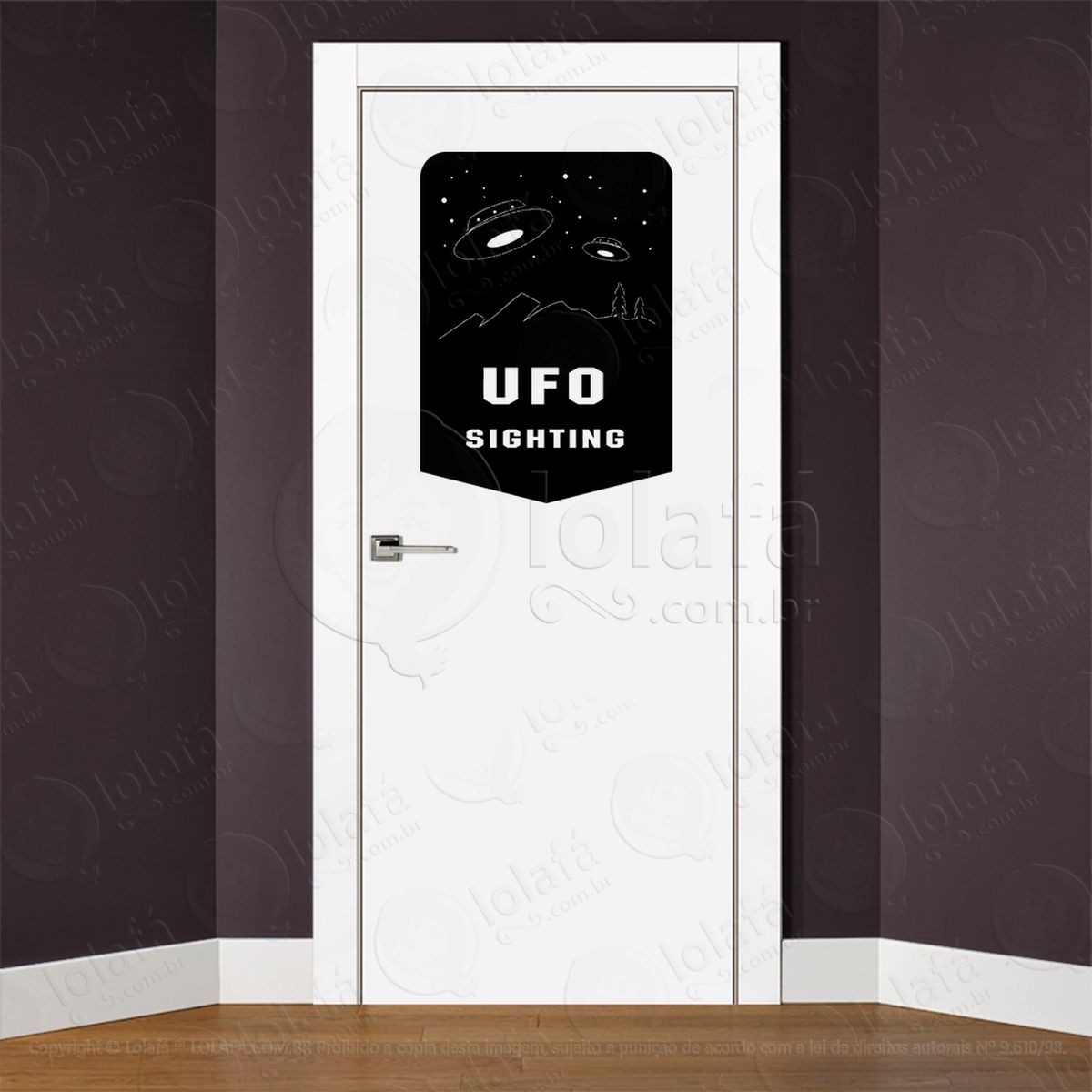 adesivo d alien 000114 2