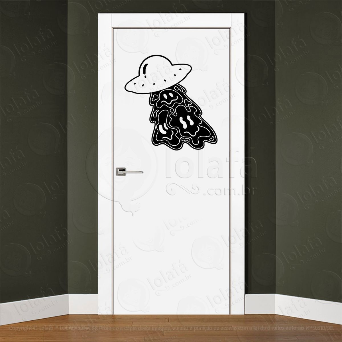 adesivo d alien 000120 2