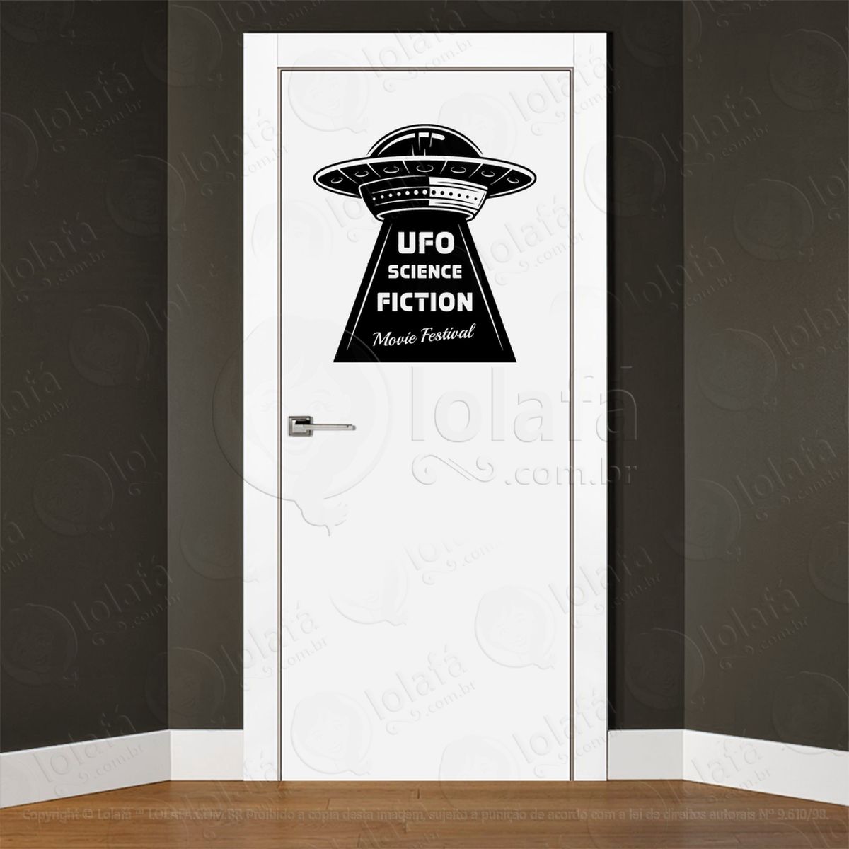 adesivo d alien 000122 2