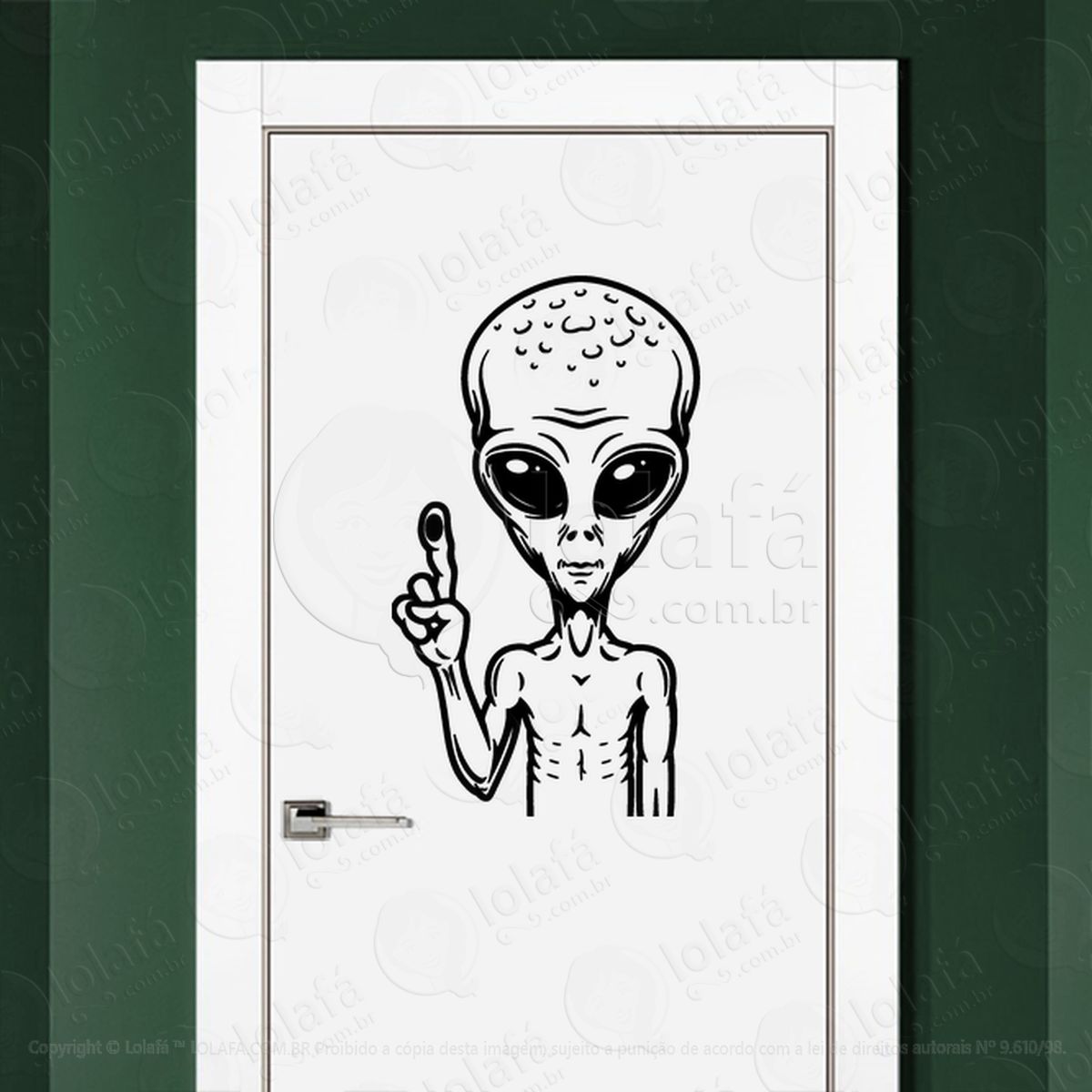 alienígena interestelar adesivos alienígenas intergalácticos mod:124