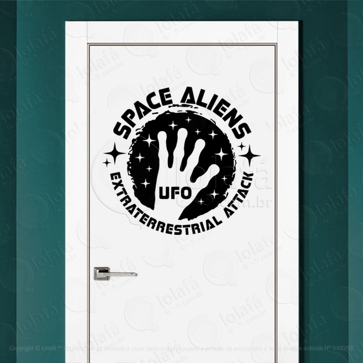 aliens espaciais ataque extraterrestre ufo adesivos alienígenas intergalácticos mod:126