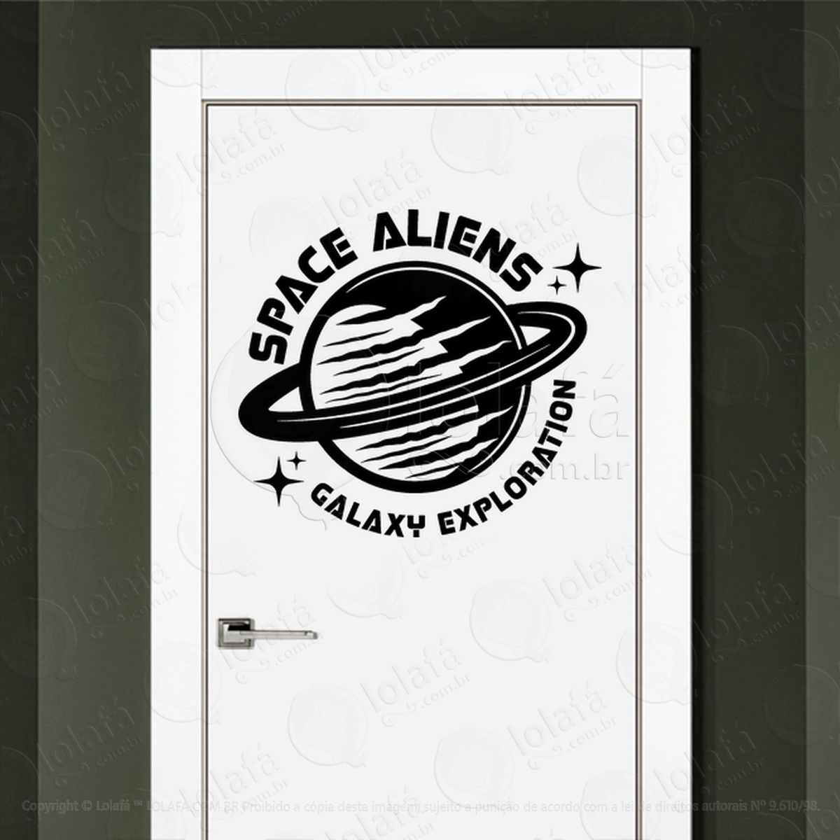 aliens espaciais exploração da galáxia adesivos alienígenas intergalácticos mod:129