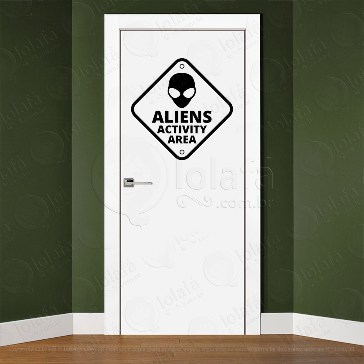 adesivo d alien 000136 2