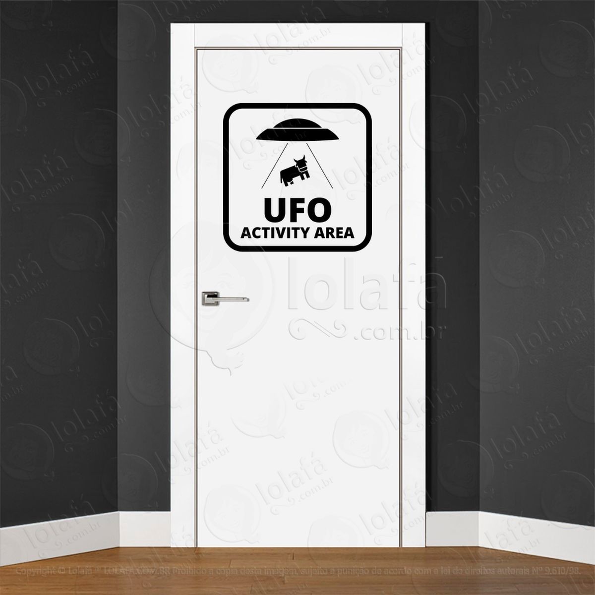 adesivo d alien 000151 2