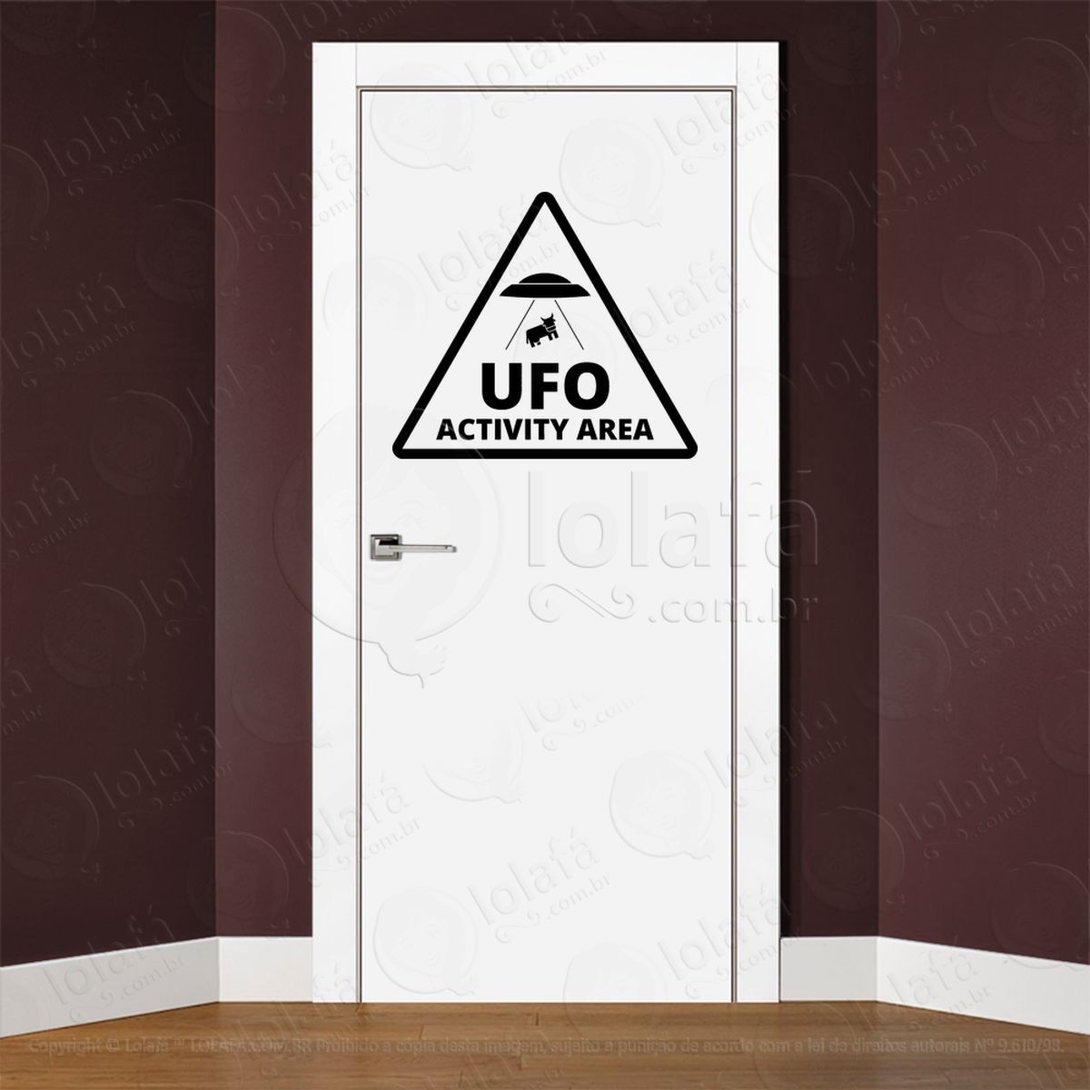 adesivo d alien 000152 2