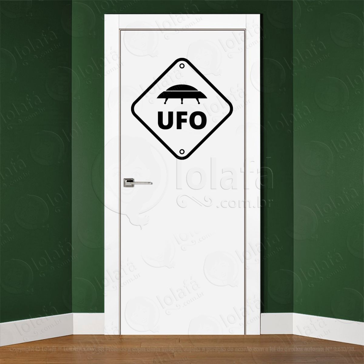 adesivo d alien 000156 2