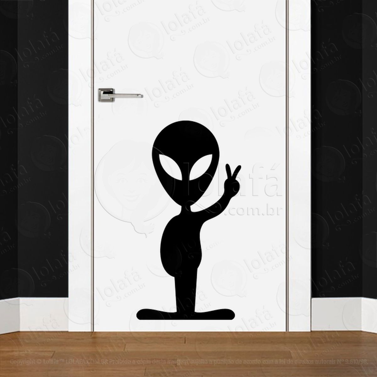 alien camarada adesivos alienígenas intergalácticos mod:163