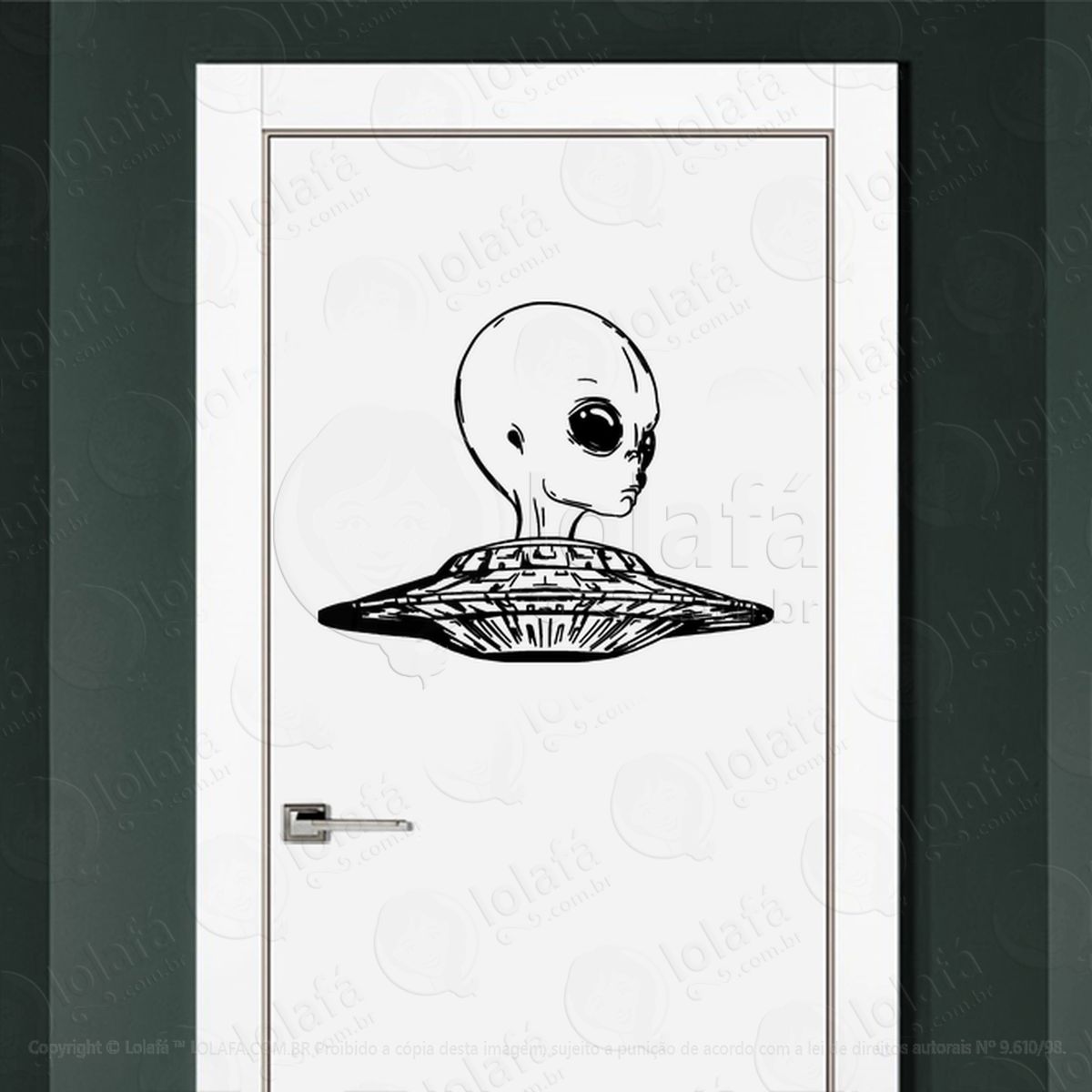 viajante interestelar adesivos alienígenas intergalácticos mod:168