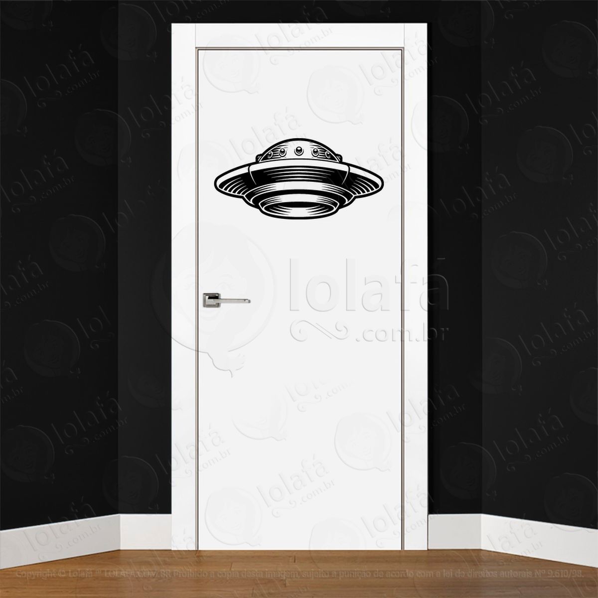 adesivo d alien 000169 2