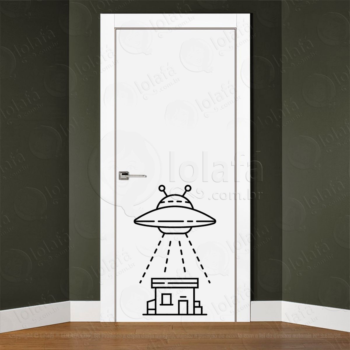 adesivo d alien 000173 2