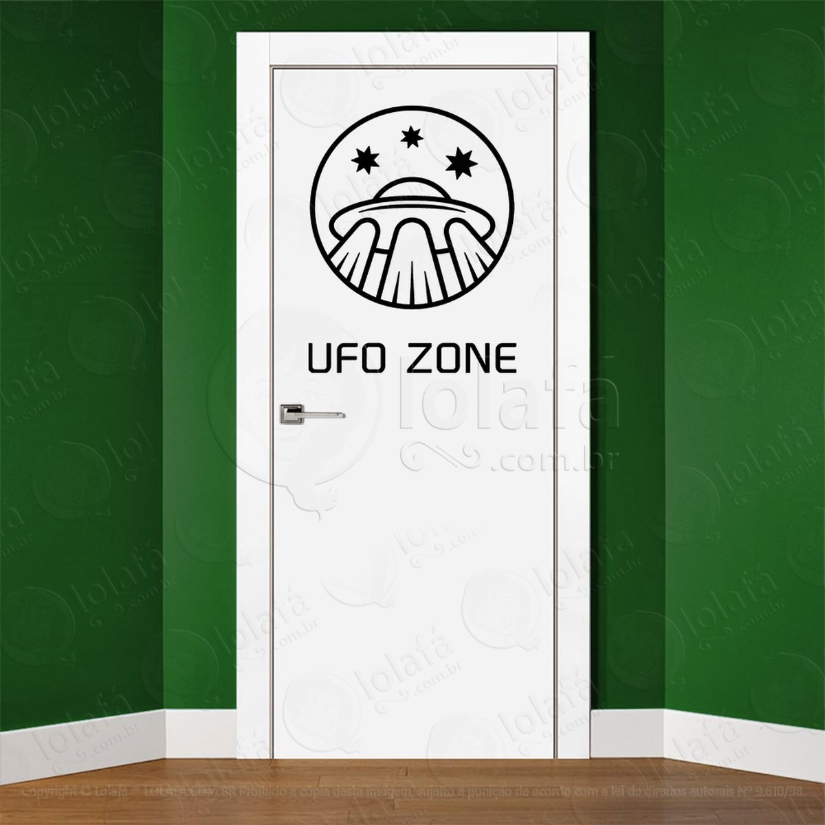 adesivo d alien 000180 2
