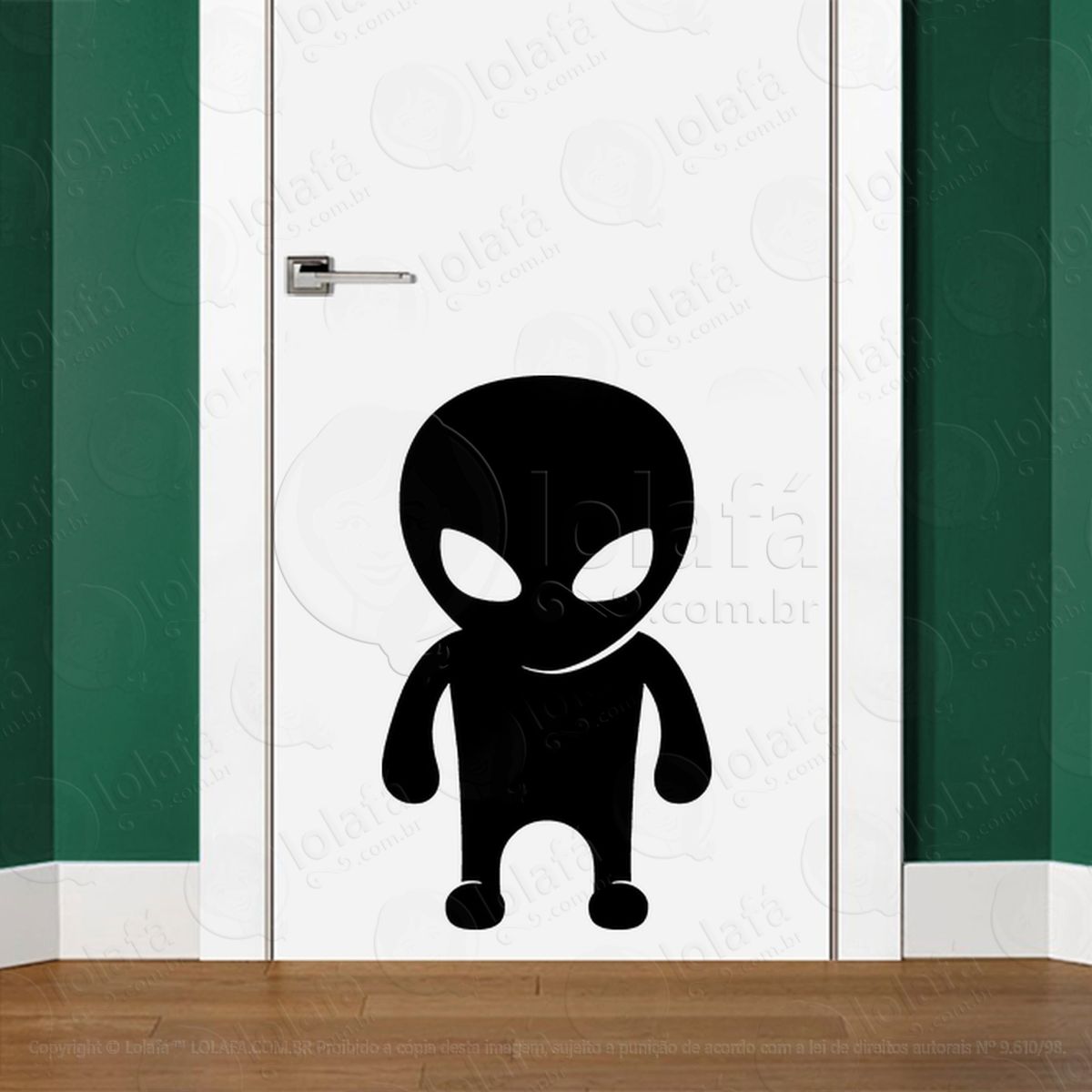 habitante estelar adesivos alienígenas intergalácticos mod:184