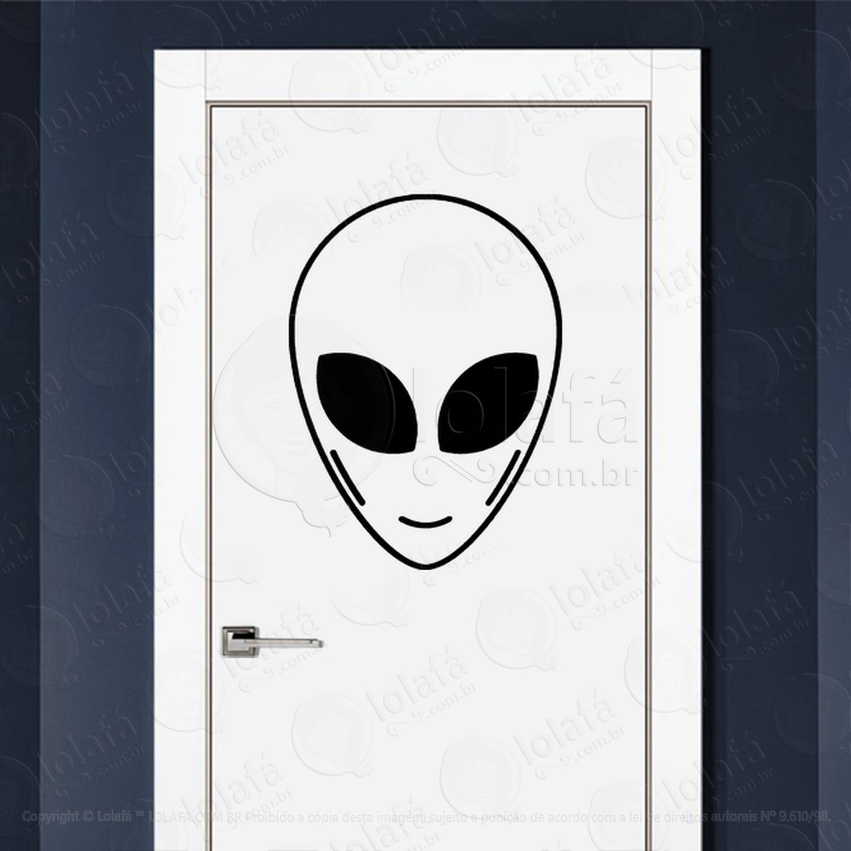 alien galático adesivos alienígenas intergalácticos mod:193