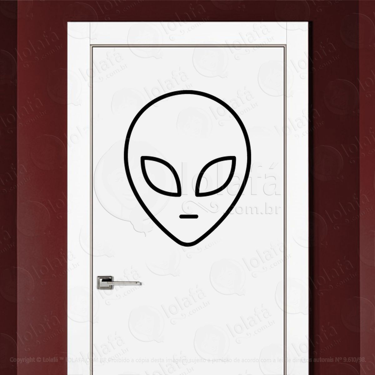 alien explorador adesivos alienígenas intergalácticos mod:194