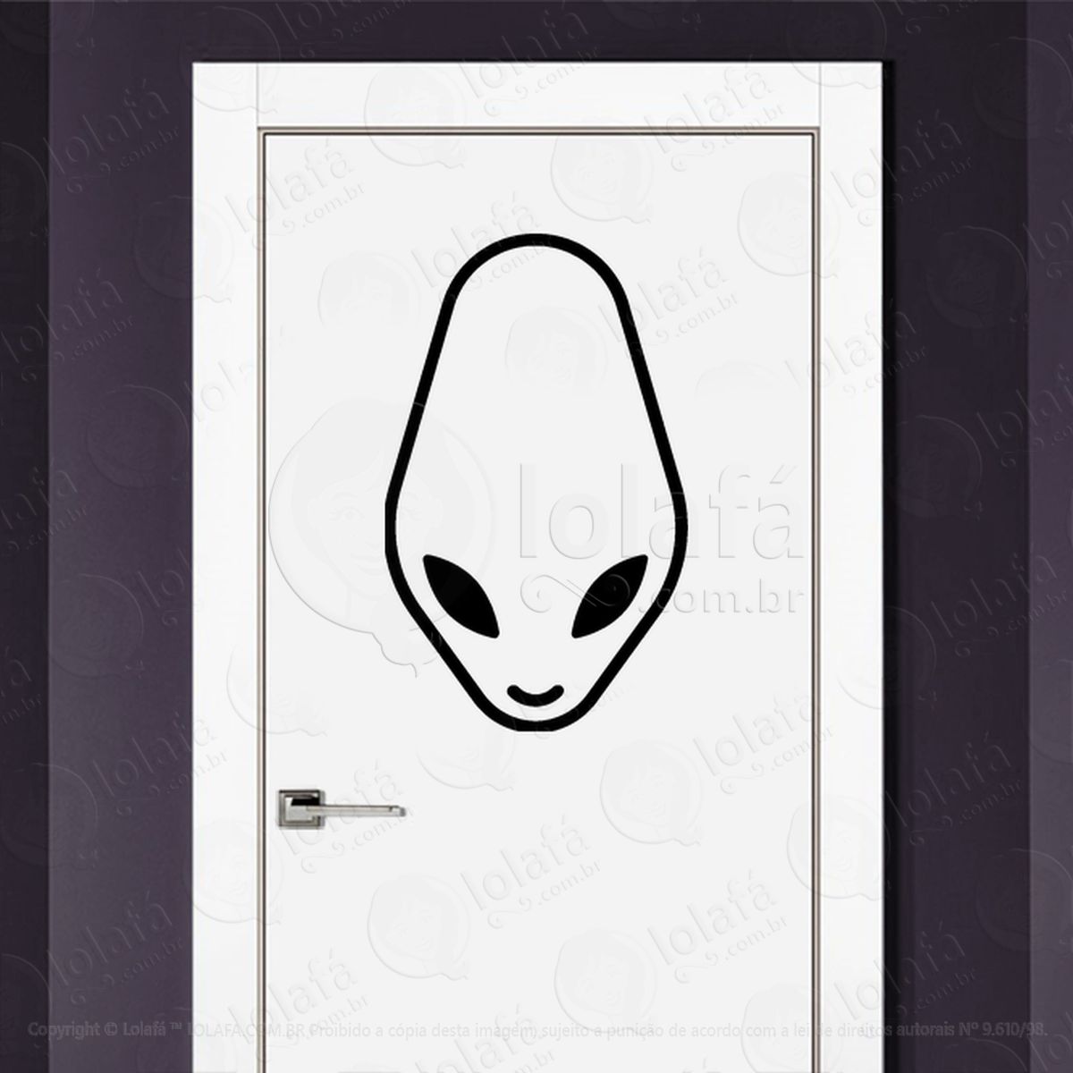 alien místico adesivos alienígenas intergalácticos mod:195