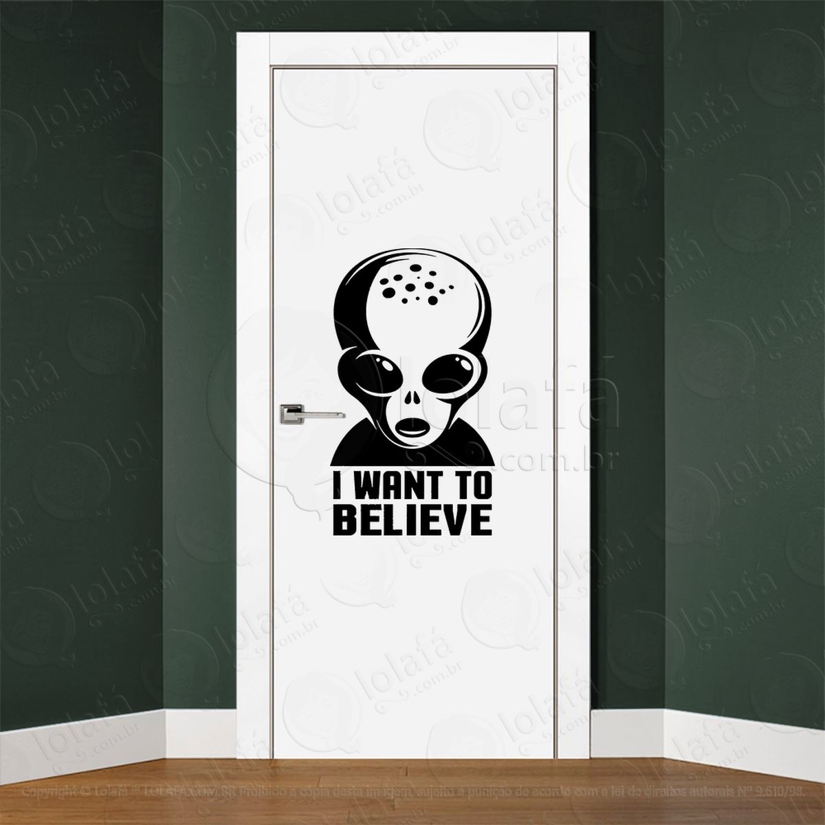 adesivo d alien 000207 2