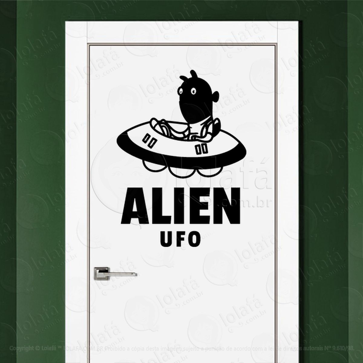 alien ufo ovni adesivos alienígenas intergalácticos mod:209