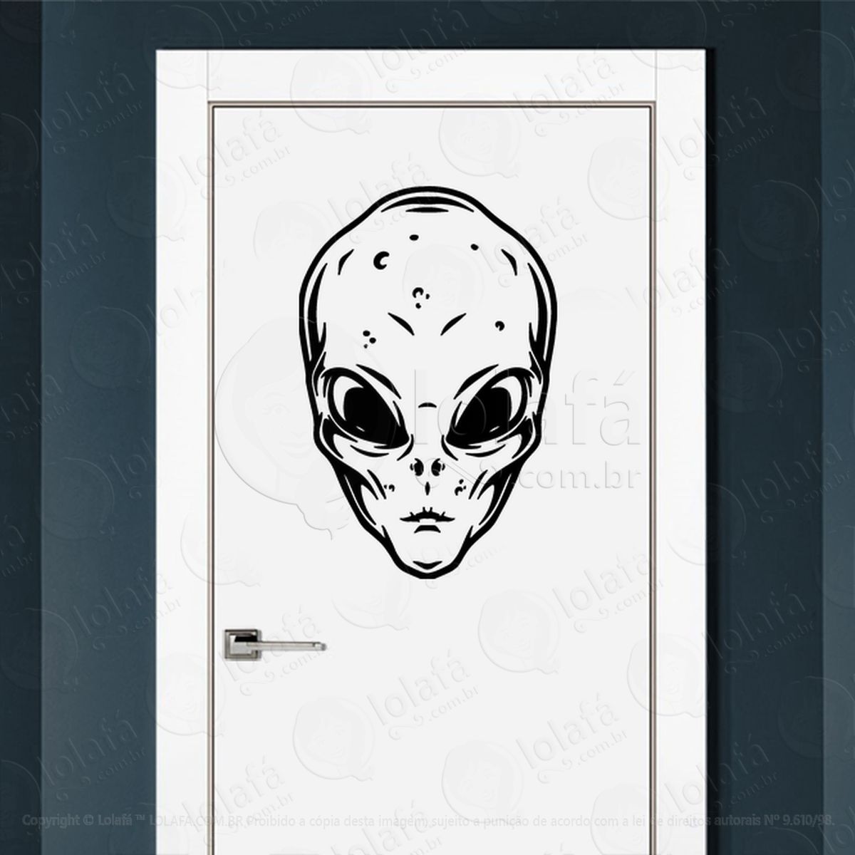 alien cósmico adesivos alienígenas intergalácticos mod:217