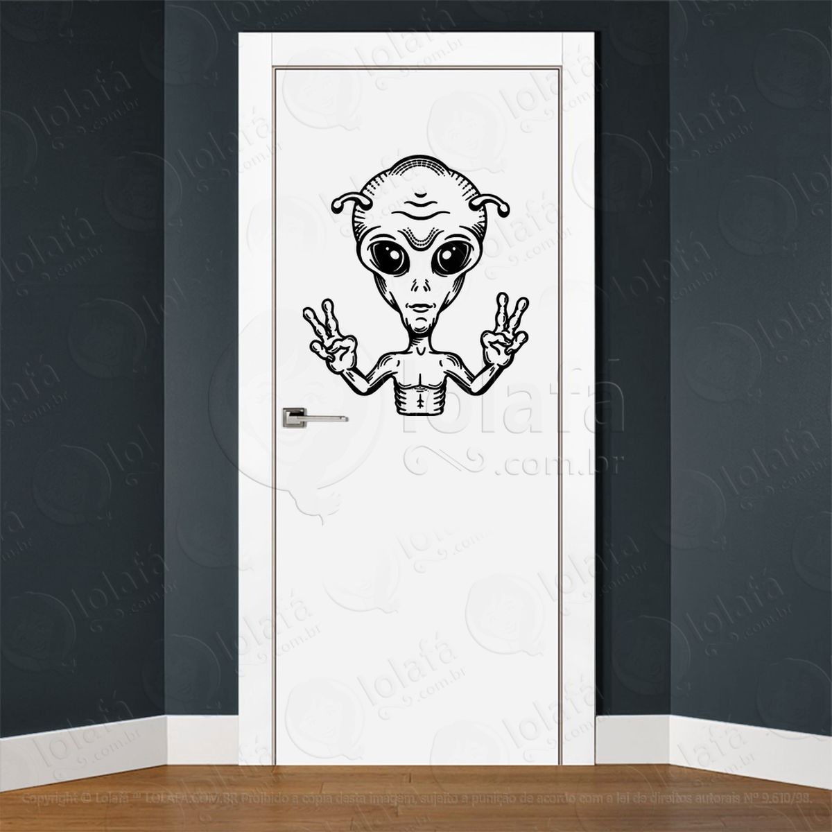 adesivo d alien 000224 2
