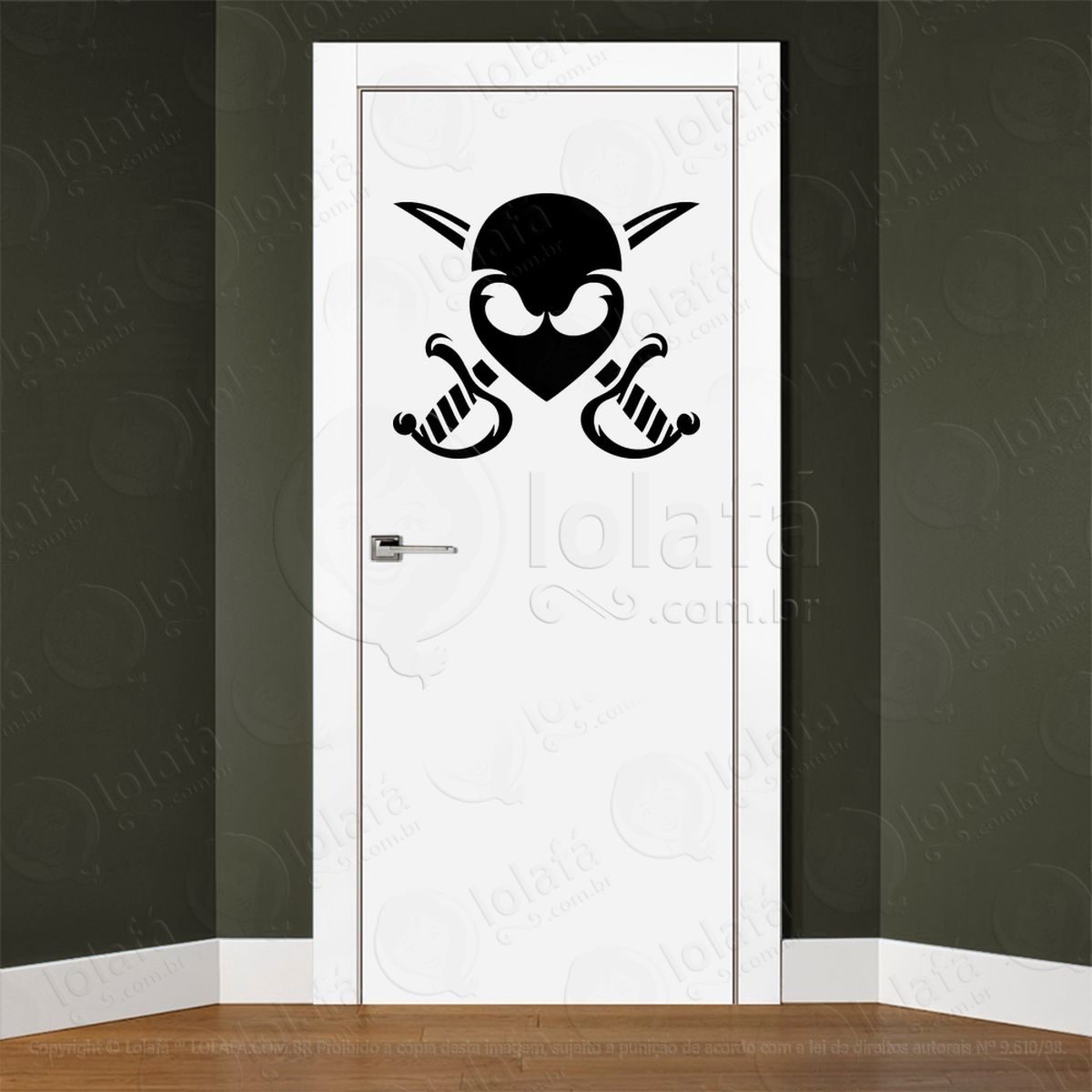 adesivo d alien 000226 2