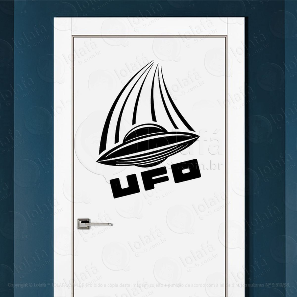 ufo ovni adesivos alienígenas intergalácticos mod:231