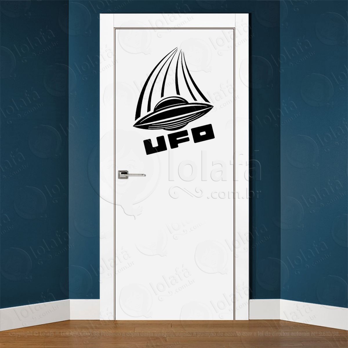 adesivo d alien 000231 2